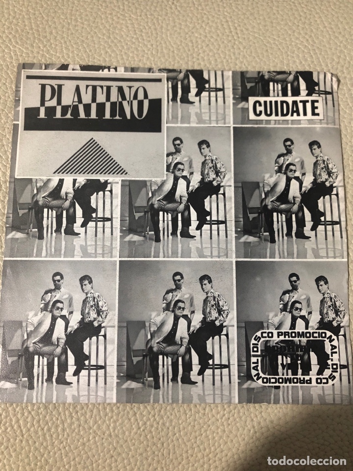 Discos de vinilo: Platino - Foto 1