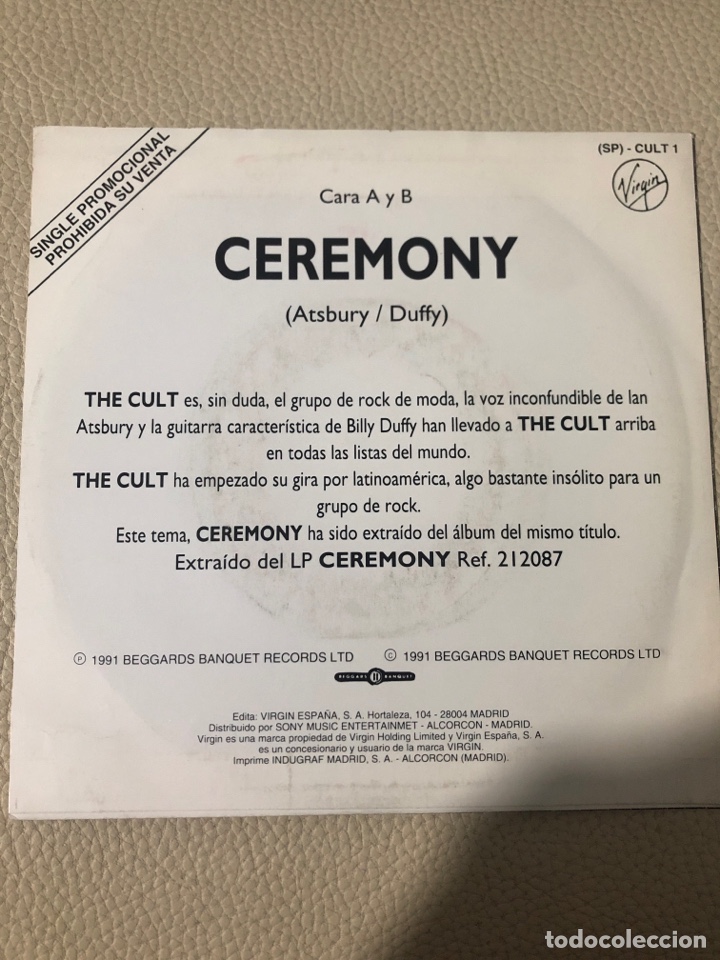 Discos de vinilo: The Coul - Foto 2