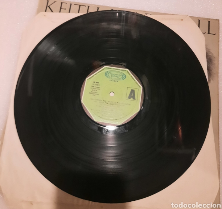 Discos de vinilo: Keith Marshall - Keith Marshall - Foto 2
