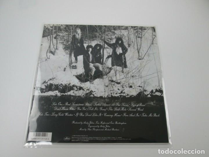 Discos de vinilo: VINILO EDICI&Oacute;N JAPONESA 25PP-252 CINDERELLA - LONG COLD WINTER - VER CONDICIONES DE VENTA - Foto 2