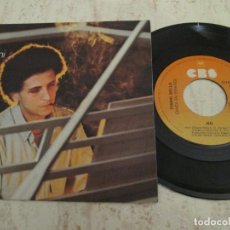 Discos de vinilo: GIANNI BELLA - CANTA EN CASTELLANO NO / ESTA ”SEI”. SINGLE DE 1979. MAGNÍFICO ESTADO. Lote 318805633