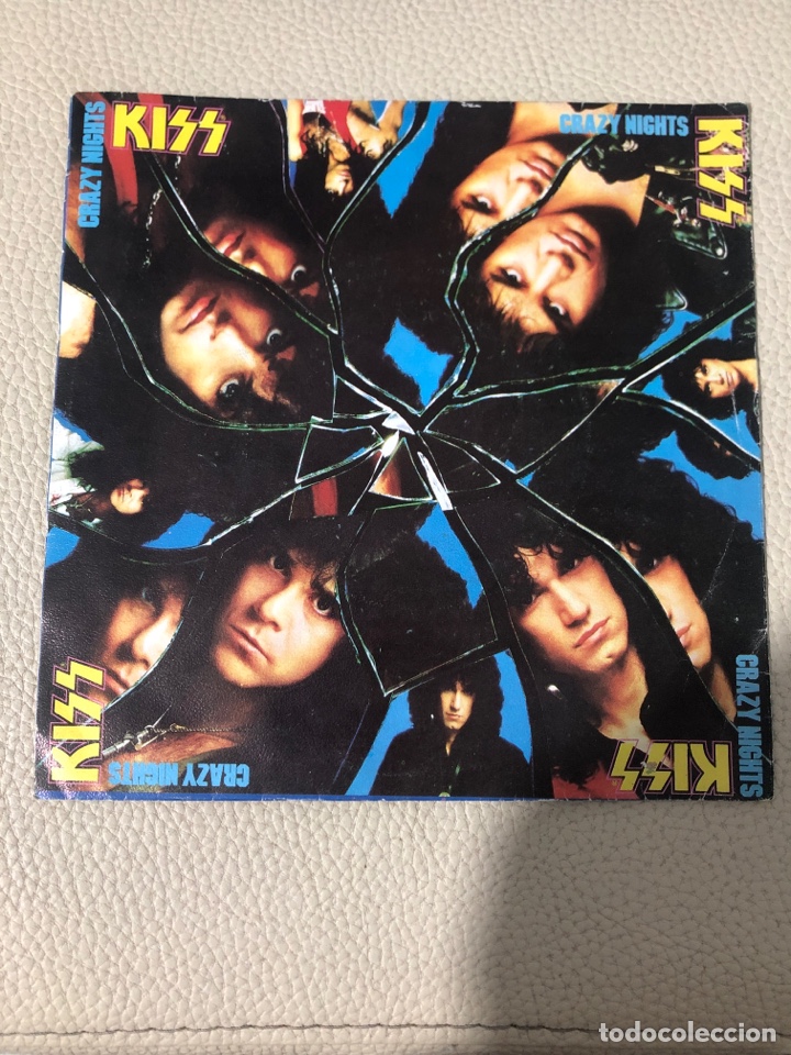 Discos de vinilo: Kiss - Foto 2