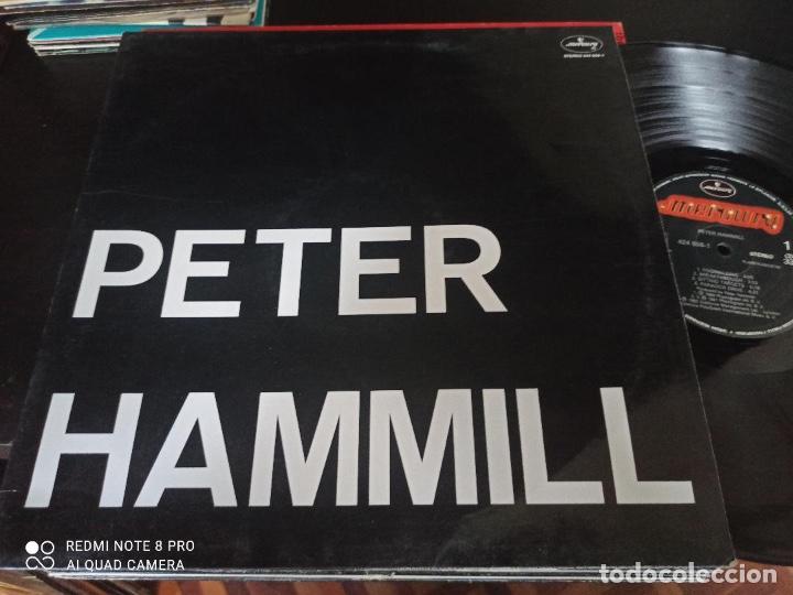 Discos de vinilo: PETER HAMMILL LP MERCURY 1990 - PROG ROCK PROGRESIVO ART ROCK - Foto 1