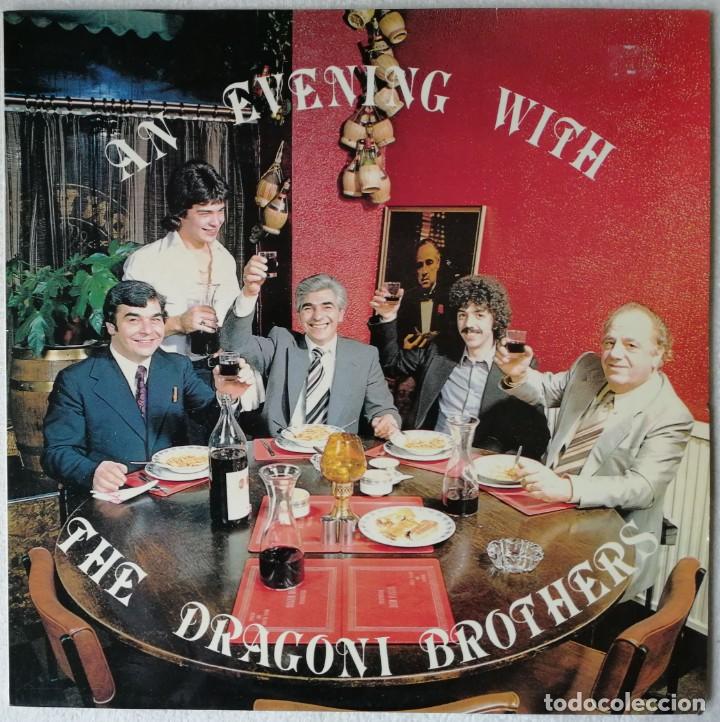 Vinyl-Schallplatten: The Dragoni Brothers, An Evening With The Dragoni Brothers, Rubber Records RUB 033, UK