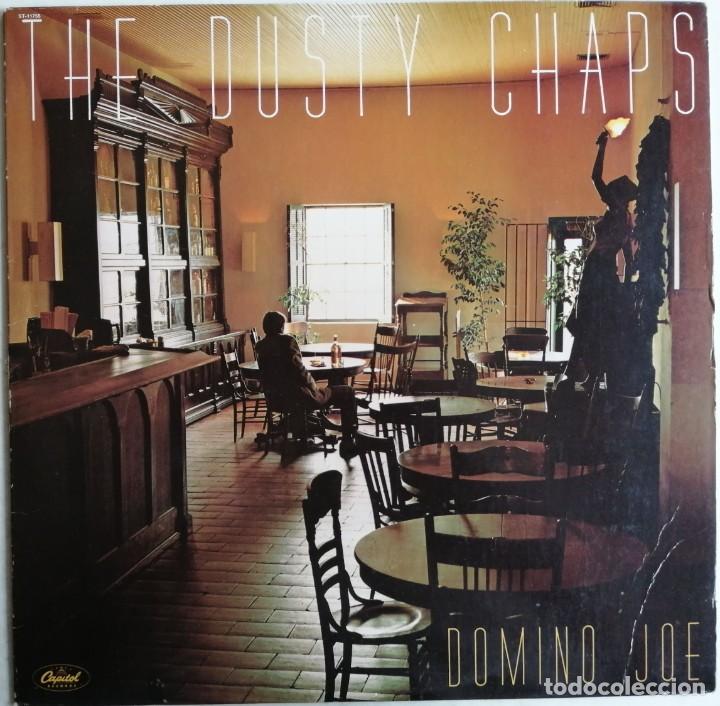 Vinyl-Schallplatten: The Dusty Chaps, Domino Joe, Capitol Records ST-11755, USA