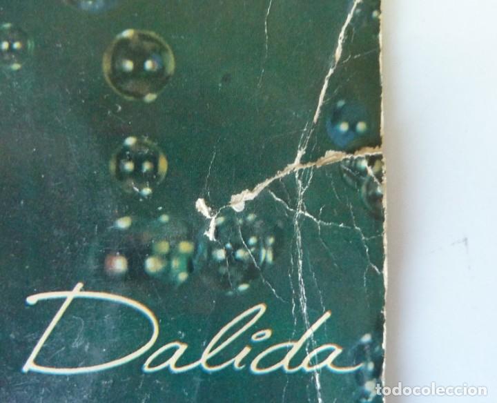 Discos de vinilo: DALIDA // LA CHANSON DORPHEE ( ORFEO NEGRO )+3 // EP - Foto 3