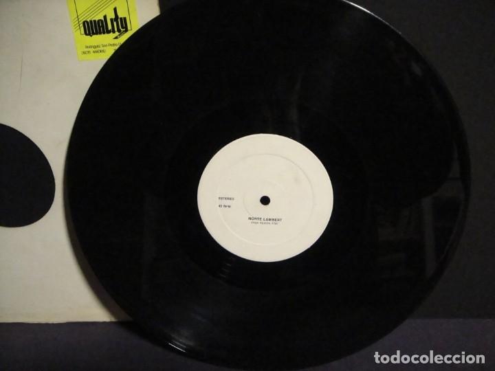 Discos de vinilo: norte lambert , jingo apache - maxi single 45 rpm - Foto 1