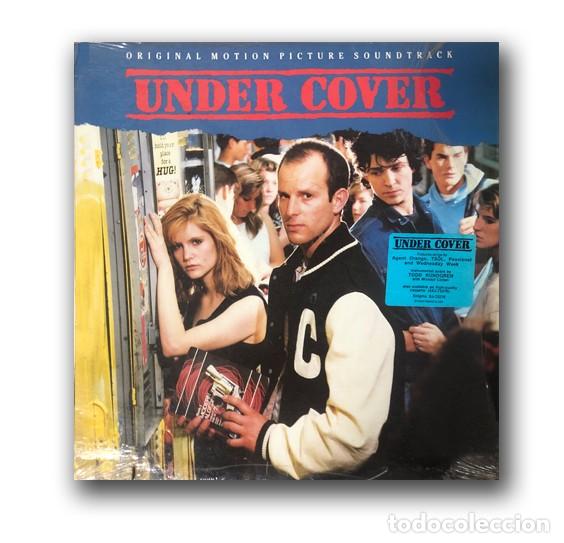 Discos de vinilo: OST- Under cover / LP - Foto 1