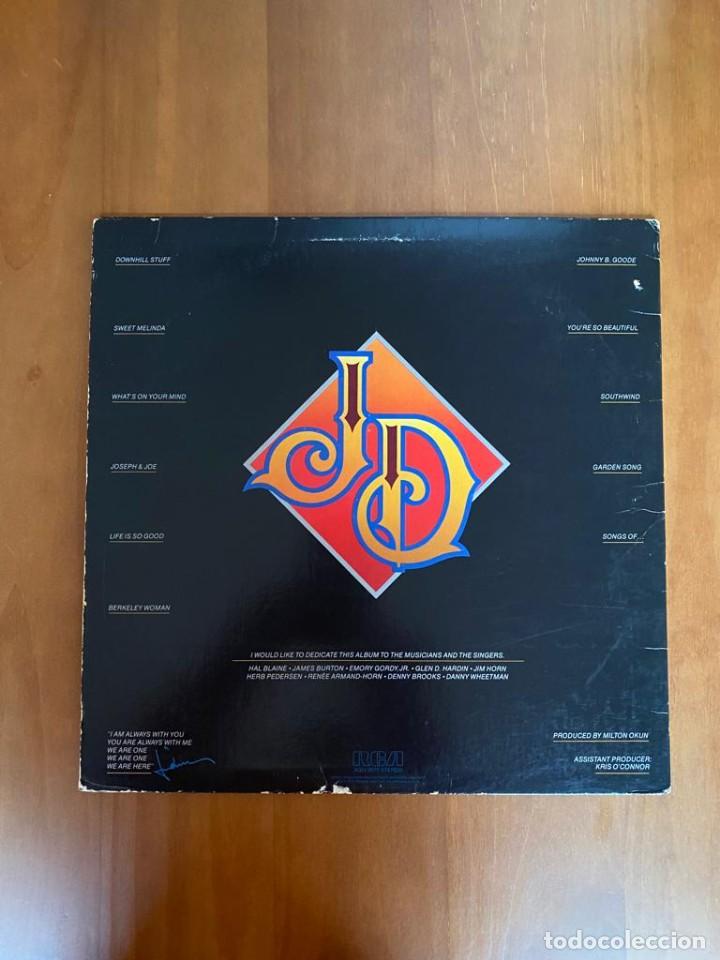 Discos de vinilo: John Denver &lrm;&ndash; John Denver LP - Foto 2