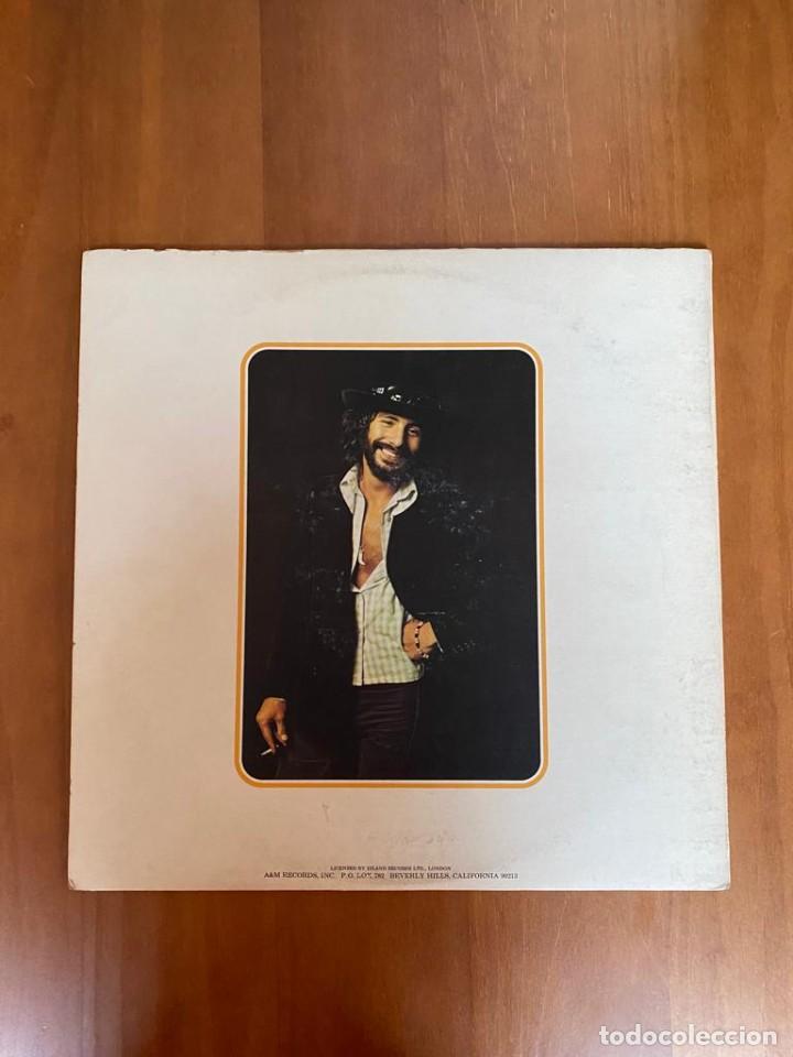 Discos de vinilo: Cat Stevens &lrm;&ndash; Catch Bull At Four LP - Foto 2
