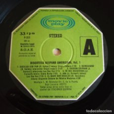 Dischi in vinile: DISCOTECA HISPANO AMERICANA VOL.1 LP MOVIEPLAY 1974 - IRAKERE - ORQ CUBANA MUSICA MODERNA - CUBA EX