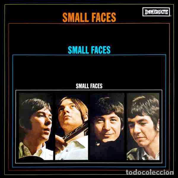 Discos de vinilo: SMALL FACES Small Faces (1967) (LP) - Foto 1