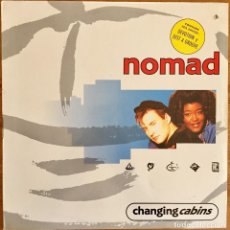 Discos de vinilo: NOMAD : CHANGING CABINS [SIPTFIRE - ESP 1991] LP. Lote 319114923