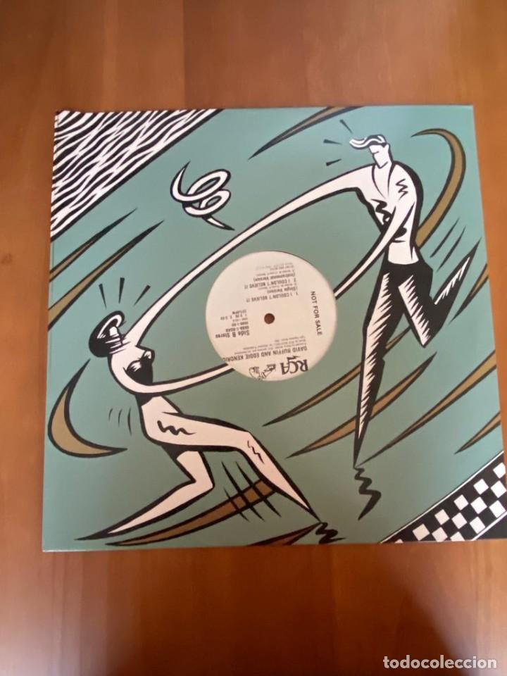 Discos de vinilo: David Ruffin and Eddie Kendrick &lrm;&ndash; I Couldnt belive it - Foto 1