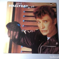 Discos de vinilo: LP VINILO JOHNNY HALLYDAY. Lote 319135658