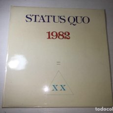 Discos de vinilo: LP VINILO STATUS QUO - 1982. Lote 319137283
