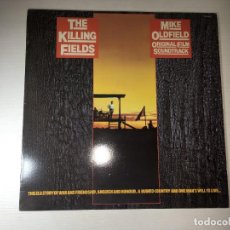 Discos de vinilo: LP VINILO MIKE OLDFIELD - THE KILLING FIELDS