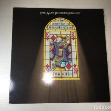 Discos de vinilo: LP VINILO THE ALAN PARSONS PROJECT - THE TURN OF A FRIENLY CARD