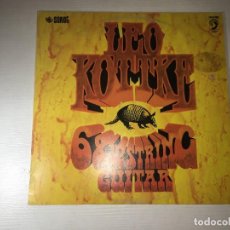 Discos de vinilo: LP VINILO LEO KOTTKE - 6&12 STRING GUITAR. Lote 319143578