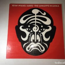 Discos de vinilo: LP VINILO JEAN MICHAEL JARRE - THE CONCERTS IN CHINA
