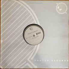 Discos de vinilo: SPECIAL FORCES : WHAT I NEED / MIRACLE [PHOTEK - UK 2002] 12”. Lote 319156353