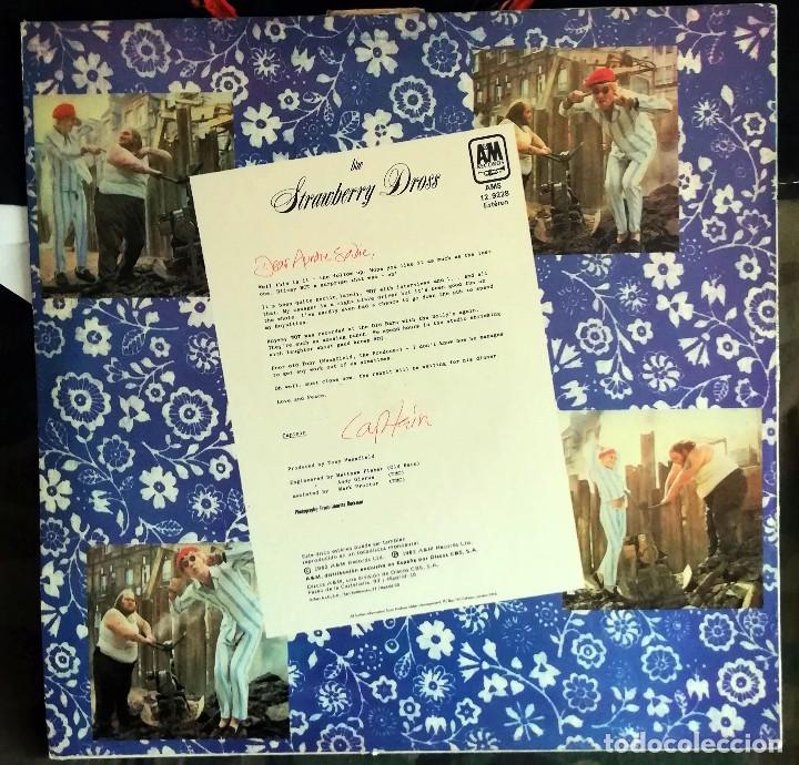 Discos de vinilo: Captain Sensible - Wot! 1982 THE DAMNED - Foto 2