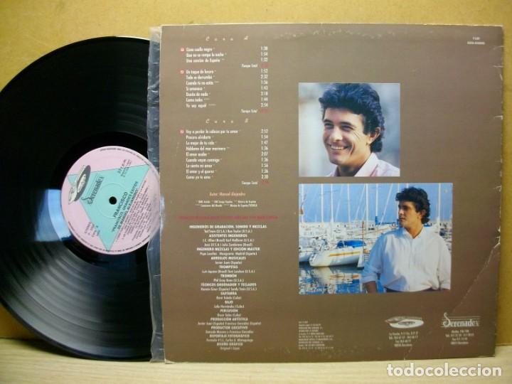 Discos de vinilo: Francisco &lrm;&ndash; Grandes Exitos (De Manuel Alejandro) LP - Foto 2