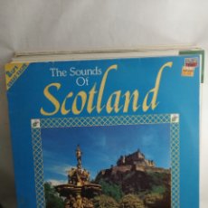 Discos de vinilo: DOBLE LP THE SOUNDS OF SCOTLAND. EMI. Lote 319236803