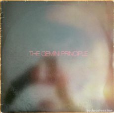 Discos de vinilo: D.BRIDGE : THE GEMINI PRINCIPLE [EXIT - UK 2007] 12”