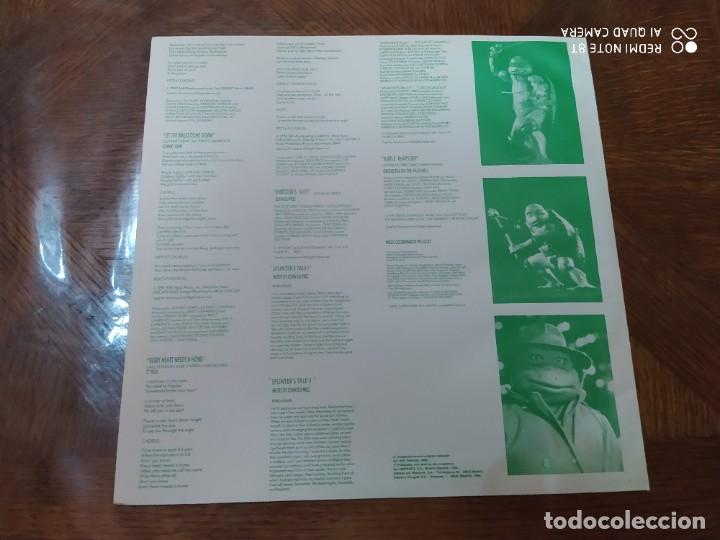 Discos de vinilo: teenage mutant ninja turtles - Foto 3