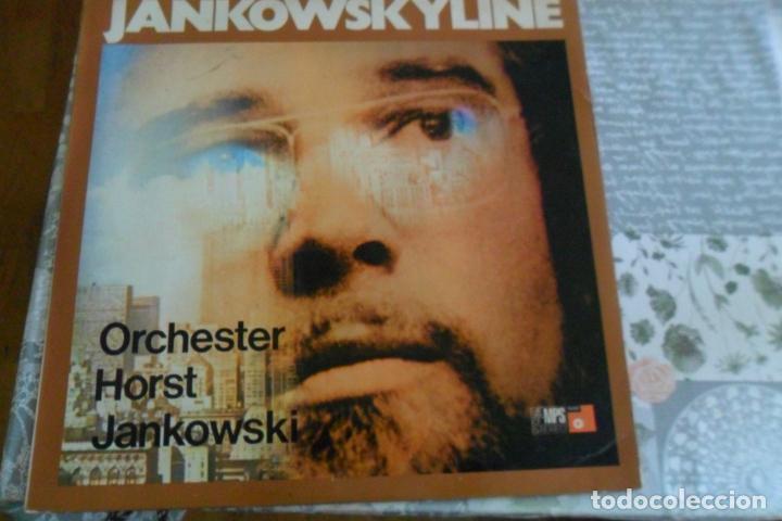 Discos de vinilo: ORCHESTER HORST JANKOWSJI - JANKOWSKYLINE - Foto 1