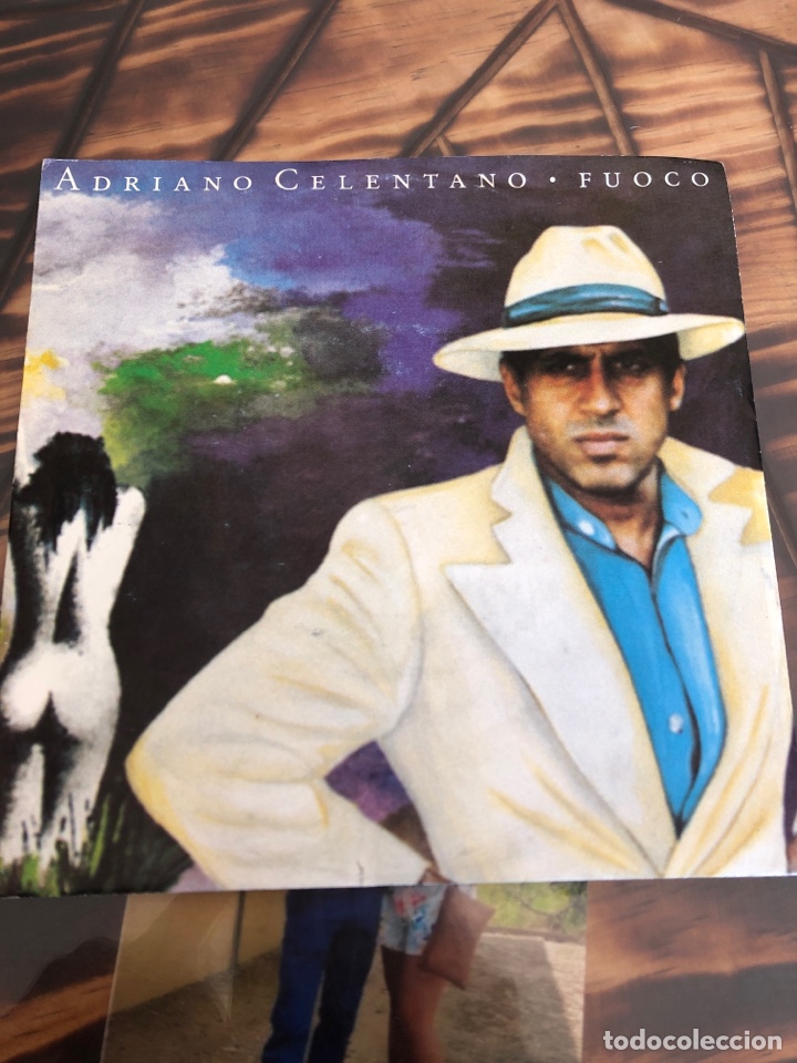 Discos de vinilo: Adriano celentano - Foto 1