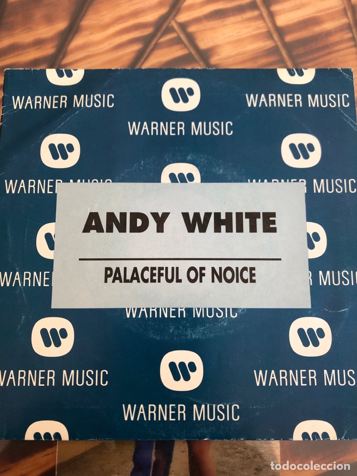 Discos de vinilo: Andy White - Foto 1