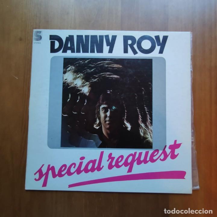 Discos de vinilo: Danny Roy &lrm;&ndash; Special Request LP - Foto 1