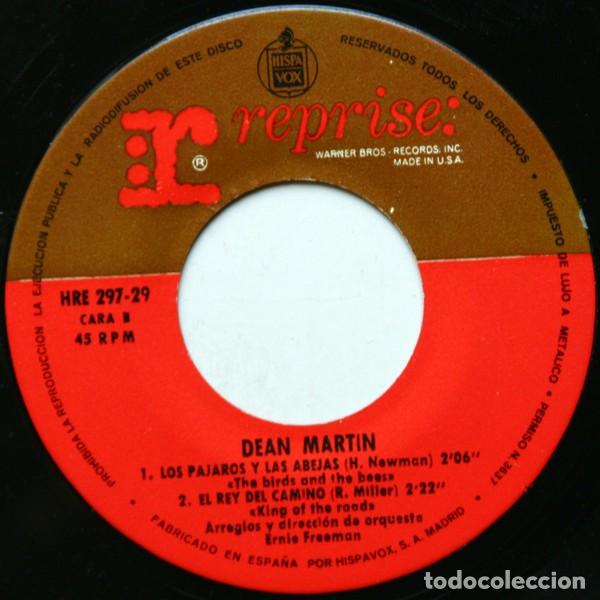 Discos de vinilo: Dean Martin &ndash; Houston - 1965 - Foto 4