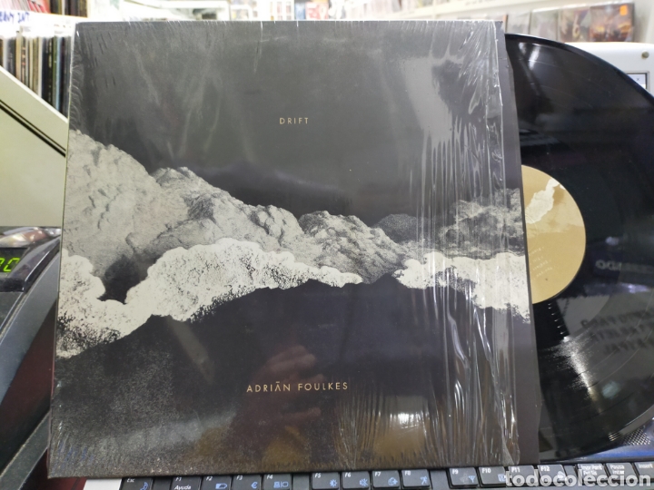 Discos de vinilo: Adri&aacute;n foulkes LP drift 2015 - Foto 1