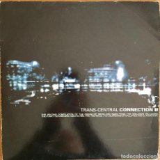Discos de vinilo: V / A : TRANS-CENTRAL CONNECTION II [MOVING SHADOW - UK 1998] 12”X3. Lote 319339098