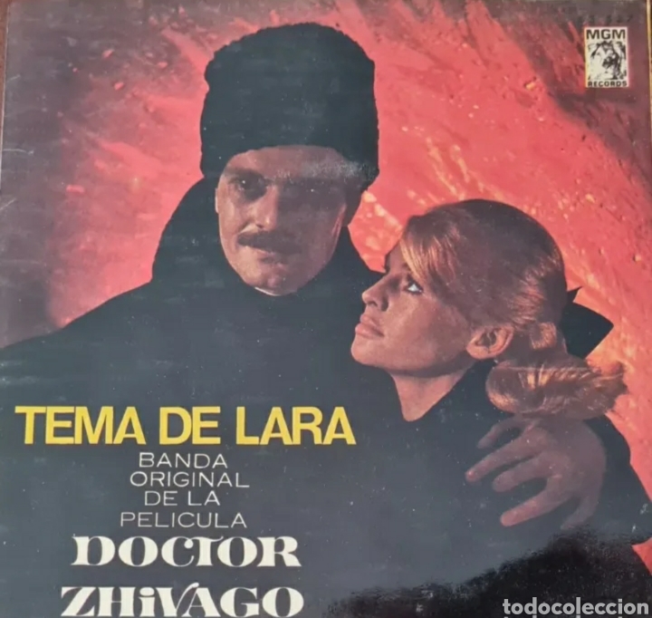 Discos de vinilo: Single Dr. Zhivago - Foto 1