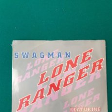 Discos de vinilo: SWAGMAN ‎– LONE RANGER
