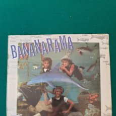 Discos de vinilo: BANANARAMA – DEEP SEA SKIVING. Lote 319350268