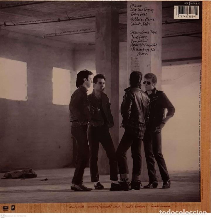 Discos de vinilo: The Del Lords &lrm;&ndash; Johnny Comes Marching Home - Foto 2