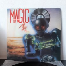 Discos de vinilo: *LP. MAGIC MIX. RECOPILATORIO. BLANCO Y NEGRO ESPAÑA. LA1. Lote 319356488