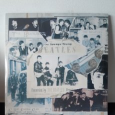 Disques de vinyle: THE BEATLES. ANTHOLOGY I. 2018. APPLE. ESPAÑA. 3 LP. IGM.. Lote 319359263
