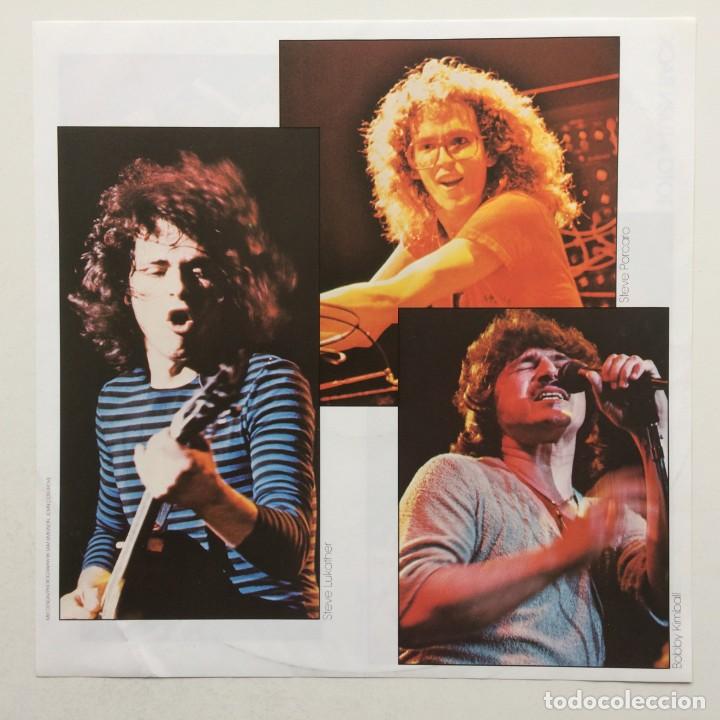 Discos de vinilo: Toto &lrm;&ndash; Turn Back , Holanda 1981 CBS* - Foto 5