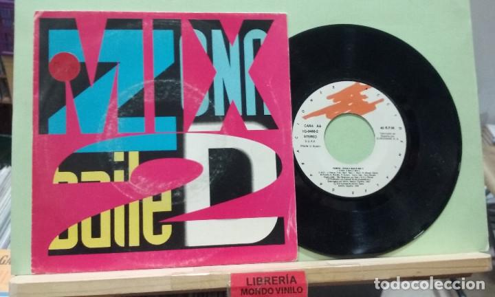 Discos de vinilo: Zona D Baile Mix 2. Gasa 1992 -- Single - Foto 1