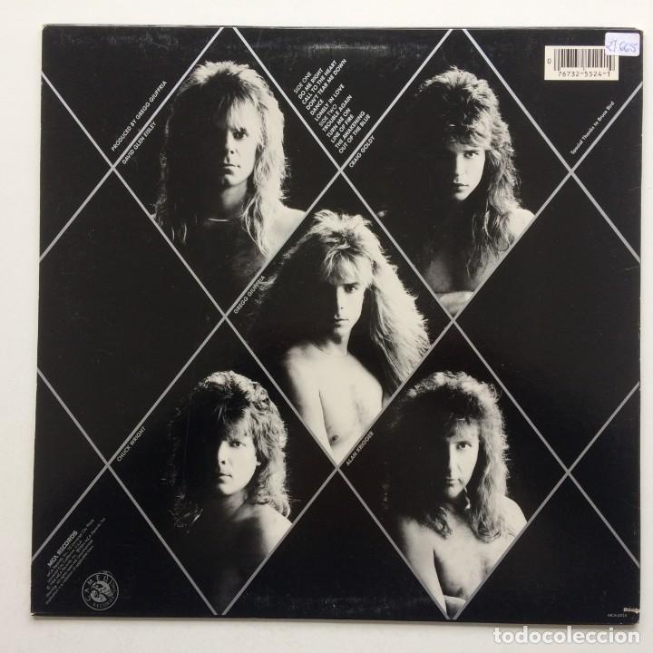 Discos de vinilo: Giuffria &ndash; Giuffria USA 1984 MCA RECORDS - Foto 2