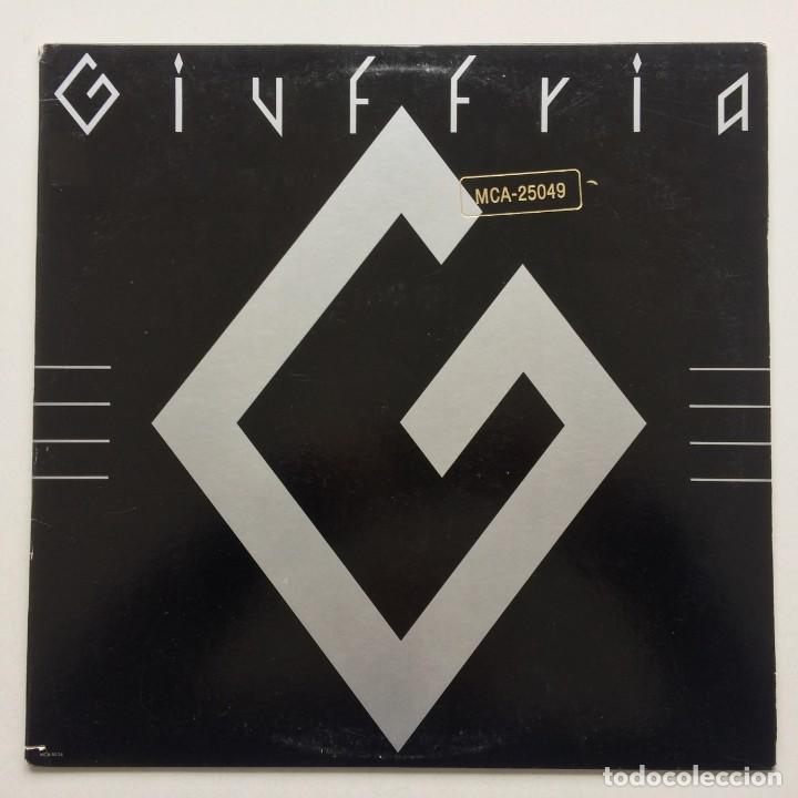 Discos de vinilo: Giuffria &ndash; Giuffria USA 1984 MCA RECORDS - Foto 1
