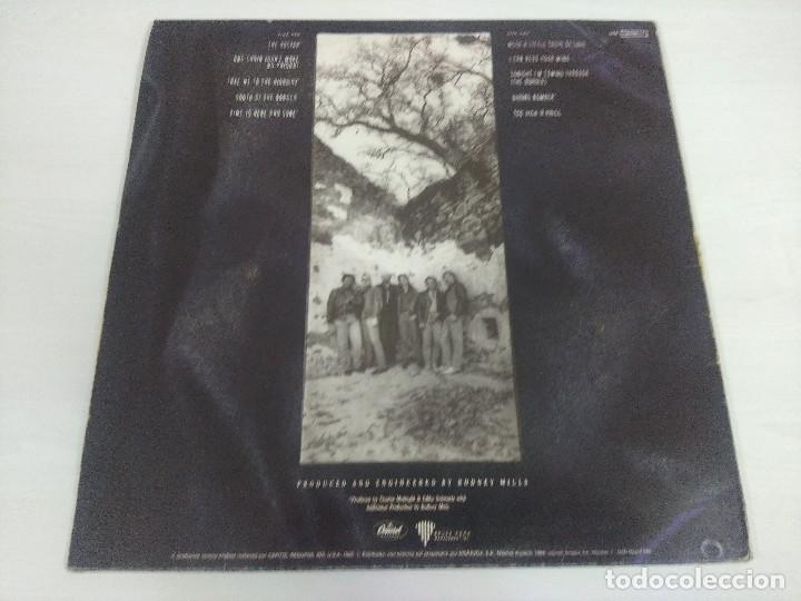 Discos de vinilo: DOOBIE BROTHERS/CYCLES/VINILO. - Foto 3