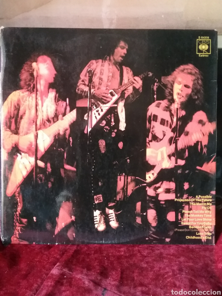 Discos de vinilo: AL KOOPER 1972 Copia Original CBS Spain - Foto 4