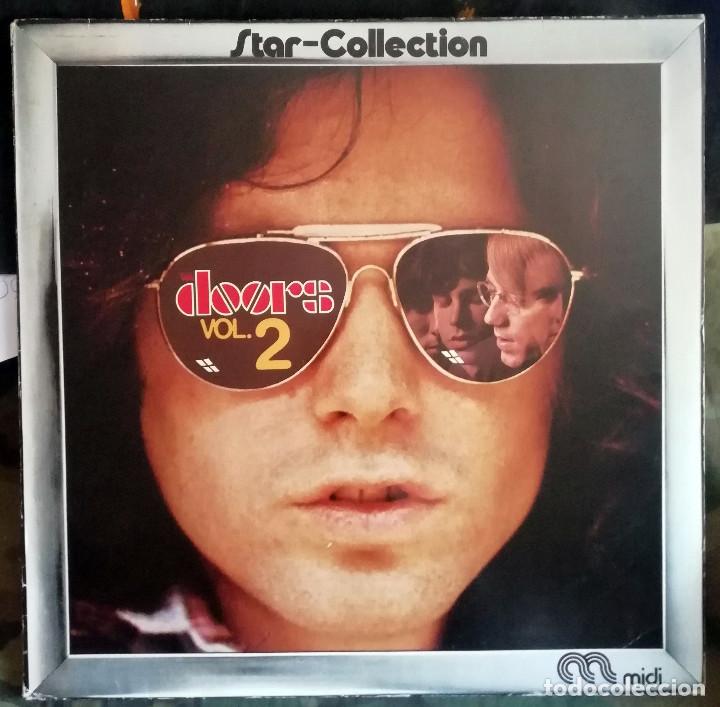 Discos de vinilo: The Doors &ndash; Star-Collection Vol.2 LP, Compilation, Germany - Foto 1